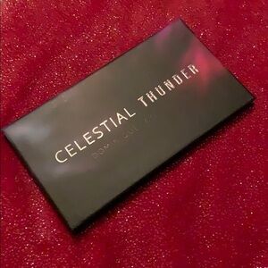 Celestial Thunder palette